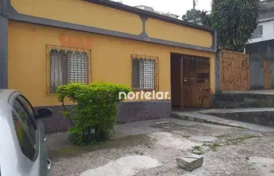 Terreno à venda na Avenida Paula Ferreira, Vila Pirituba, São Paulo