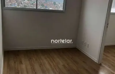 Apartamento com 2 dormitórios à venda, 34 m² por r$ 250.000,00 - brasilândia - são paulo/sp