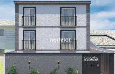 Apartamento com 2 quartos à venda, 35 m² por r$ 233.580 - vila mangalot - são paulo/sp