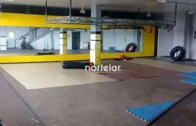 Salão para alugar, 800 m² por r$ 20.005,00/mês - vila serralheiro - são paulo/sp
