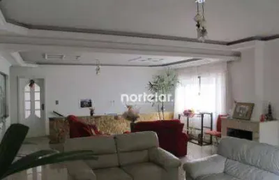 Sobrado à venda, 420 m² por r$ 1.889.900,00 - city américa - são paulo/sp