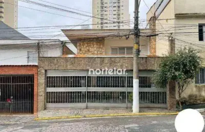 Sobrado, 292 m² - venda por r$ 1.699.900,00 ou aluguel por r$ 13.100,00/mês - vila santo estevão - são paulo/sp