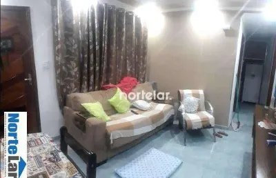 Apartamento com 2 dormitórios à venda, 45 m² por r$ 170.000,00 - vila brasilândia - são paulo/sp