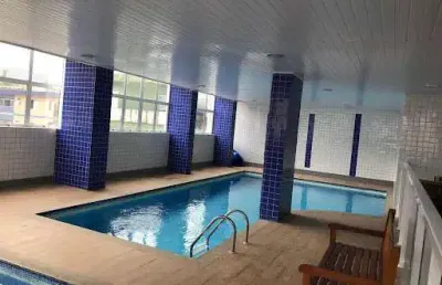 Cobertura com 3 quartos à venda no Centro, Mongaguá 