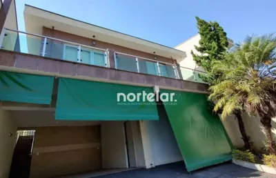 Sobrado com 4 dormitórios à venda, 256 m² por r$ 1.499.900,00 - parque são domingos - são paulo/sp