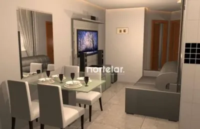 Oportunidade impecavel  apartamento sem condominioa ao lado do hospital bartira-56 m2 uma   otima localizao atacadão ,escola,faculdade, padaria   a.u