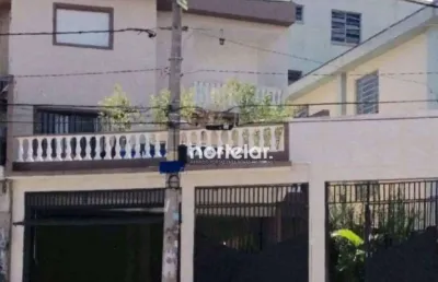 Casa com 2 quartos à venda na Rua Artur Bastos, Parque São Domingos, São Paulo