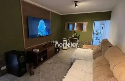 Sobrado com 3 dormitórios à venda, 124 m² por r$ 650.000,00 - jardim regina - são paulo/sp