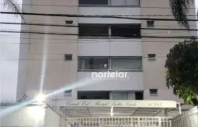 Apartamento com 3 quartos à venda na Rua José Ataliba Ortiz, Vila Mangalot, São Paulo
