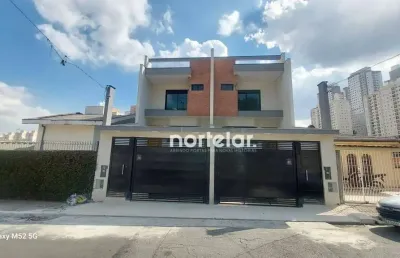 Sobrado com 3 dormitórios à venda, 256 m² - imirim - são paulo/sp