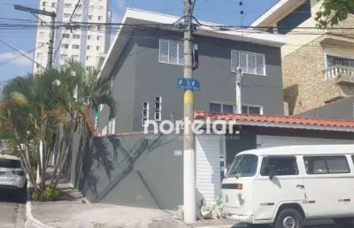 Sobrado à venda, 298 m² por r$ 1.650.000,00 - imirim - são paulo/sp