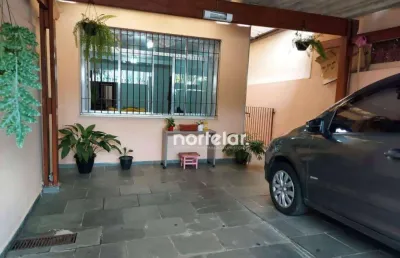 Casa com 3 quartos à venda na Rua Evandro Danton Ferreira Gandra, Vila Mangalot, São Paulo