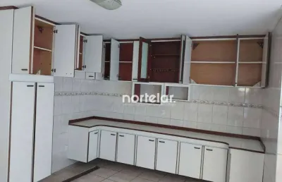 Sobrado com 2 dormitórios à venda, 95 m² por r$ 480.000,00 - vila pereira cerca - são paulo/sp