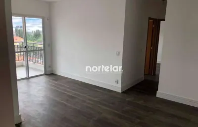 Apartamento com 2 quartos à venda na Rua José Ataliba Ortiz, Vila Mangalot, São Paulo