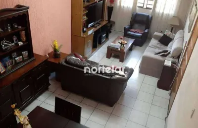 Sobrado com 3 dormitórios à venda, 115 m² por r$ 570.000,00 - jardim das rosas (zona norte) - são paulo/sp
