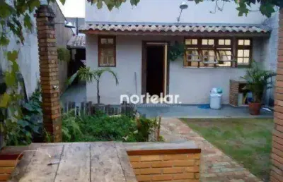 Sobrado com 5 dormitórios à venda, 240 m² por r$ 1.100.000,00 - lapa de baixo - são paulo/sp
