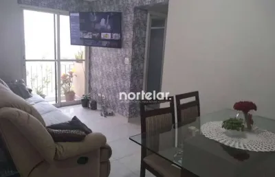 Apartamento com 2 quartos à venda, 68 m² - bairro do limão - são paulo/sp