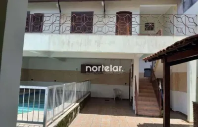 Casa com 3 quartos à venda na Rua Dirceu de Almeida, Parque São Domingos, São Paulo