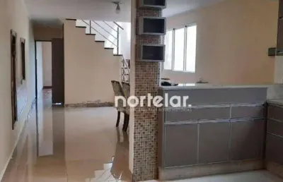 Casa com 3 quartos à venda na Rua Monsenhor Castro Nery, Parque Maria Domitila, São Paulo
