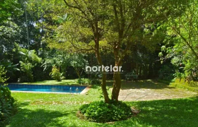 Chácara com 7 dormitórios à venda, 6900 m²  - vila clarice - são paulo/sp