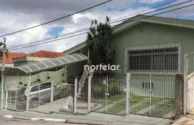 Casa com 3 quartos à venda na Rua Tomás Lopes Ferreira, Parque São Domingos, São Paulo