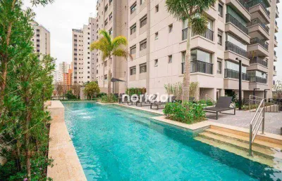 Apartamento com 3 dormitórios à venda, 147 m² por r$ 2.245.000,00 - jardim vila mariana - são paulo/sp