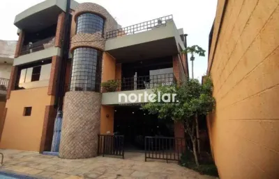 Excelente sobrado de alto padrão à venda no city américa