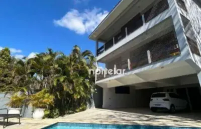 Excelente sobrado de alto padrão à venda no city américa