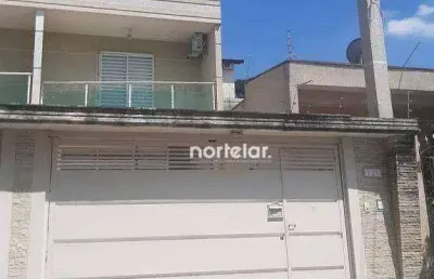 Sobrado a venda no limão 3 quarto 1 suite 4 vaga de garagem