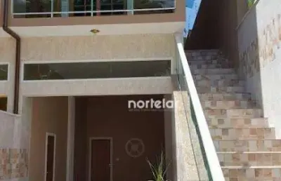 Casa com 3 quartos à venda na Rua Manuel Pinheiro, Vila Mangalot, São Paulo