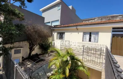 Casa com 3 quartos à venda na Rua Doutor Otávio Lobo, Freguesia do Ó, São Paulo