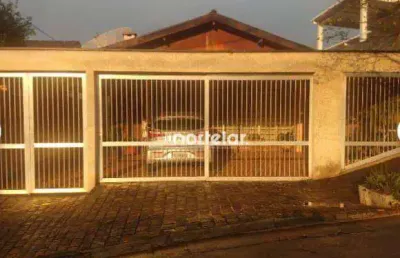 Casa  térrea com 3 quartos à venda, 360 m² - vila ipojuca - são paulo/sp