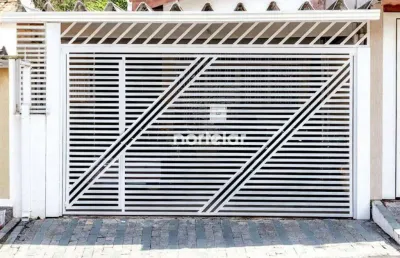 Casa com 3 quartos à venda na Rua Engenheiro Marcílio Cardoso, Jardim Regina, São Paulo