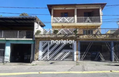 Casa com 3 quartos à venda na Rua Crispim Santos, Jardim Regina, São Paulo