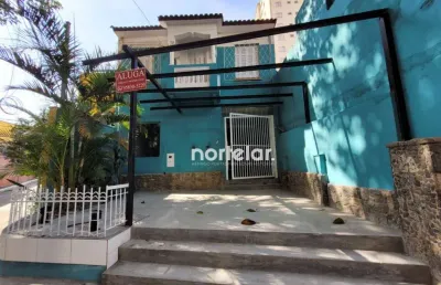 Casa com 3 dormitórios para alugar, 216 m² por r$ 5.332,37/mês - santana - são paulo/sp