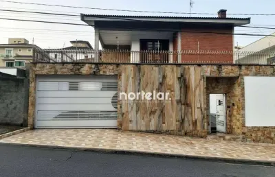 Sobrado com 4 dormitórios à venda, 380 m² por r$ 1.899.900,00 - city américa - são paulo/sp