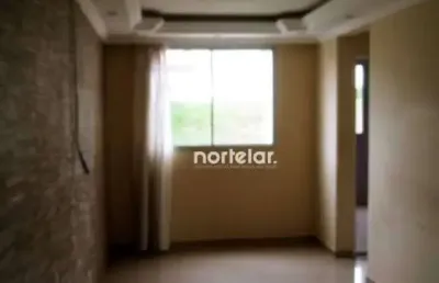 Apartamento com 2 quartos à venda na Avenida Amador Aguiar, Jaraguá, São Paulo