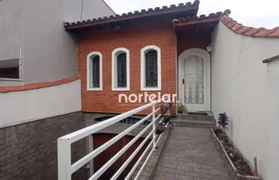 Casa com 1 quarto à venda na Rua Álvaro Guião, Vila dos Remédios, São Paulo