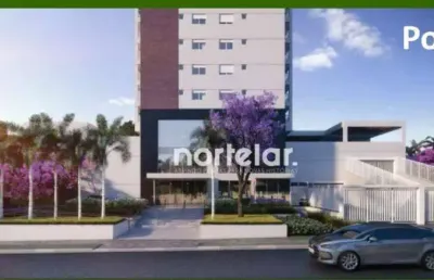 Apartamento garden com 2 dormitórios à venda, 85 m² por r$ 850.000,00 - parque são domingos - são paulo/sp