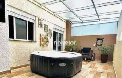 Apartamento garden 2 quartos à venda, 96 m² parque são domingos
