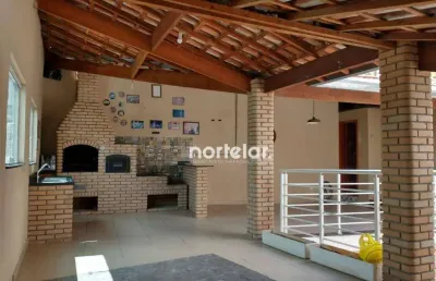 Sobrado com 2 dormitórios à venda, 120 m² por r$ 435.000,00 - pirituba (zona norte) - são paulo/sp