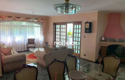 Casa com 4 quartos à venda na Rua Icádio, City América, São Paulo