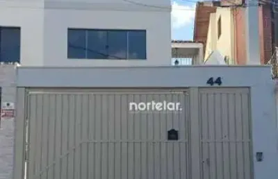 Casa com 3 quartos à venda na Rua Amílcar Barbuy, Parque São Domingos, São Paulo