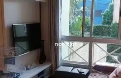 Apartamento com 2 quartos à venda, 45 m² - vila cruz das almas - são paulo/sp..