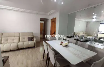 Ótimo apartamento à venda na vila pereira barreto..