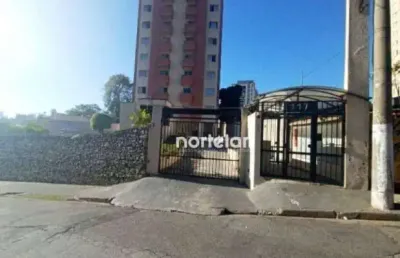 Apartamento com 2 quartos à venda na Rua Manoel Lopes da Cunha, Vila Mangalot, São Paulo