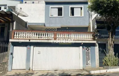 Casa com 3 quartos à venda na Rua Turiuba, Água Fria, São Paulo