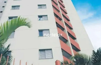 Apartamento com 2 quartos à venda na Rua Ribeiro Junqueira, Imirim, São Paulo
