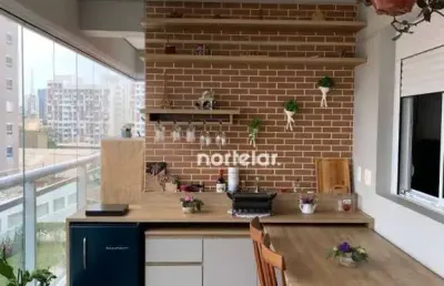 Apartamento à venda, 88 m² por r$ 1.120.000,00 - barra funda - são paulo/sp