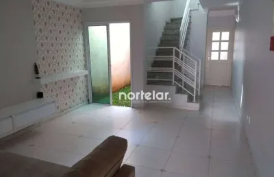 Casa com 3 quartos à venda na Rua Bartolomeu de Torales, Vila Mazzei, São Paulo